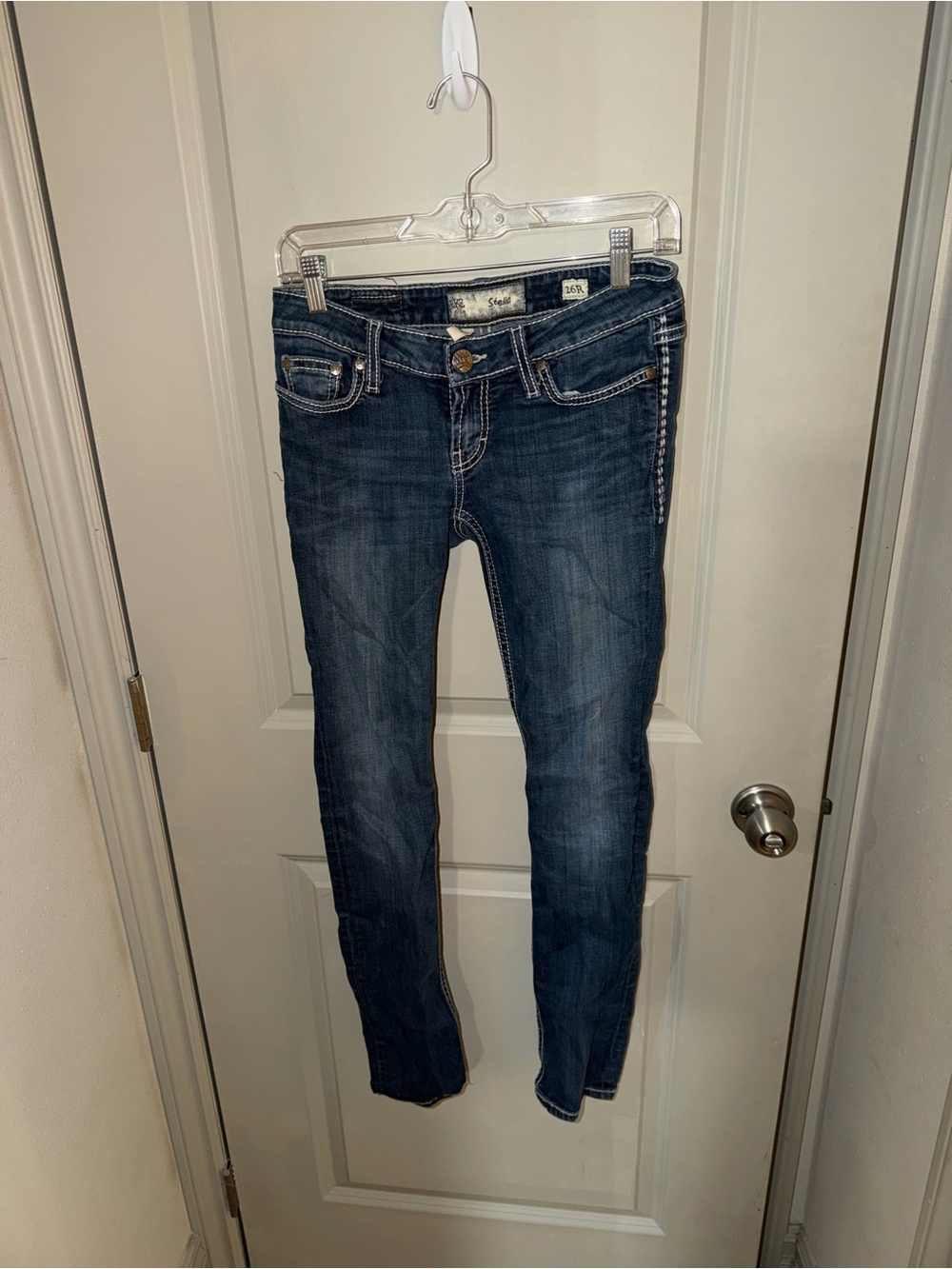 BKE Indigo Skinny Jeans